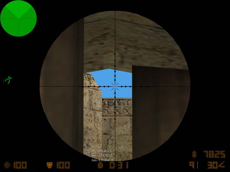 Sniperscope Rotation-X
