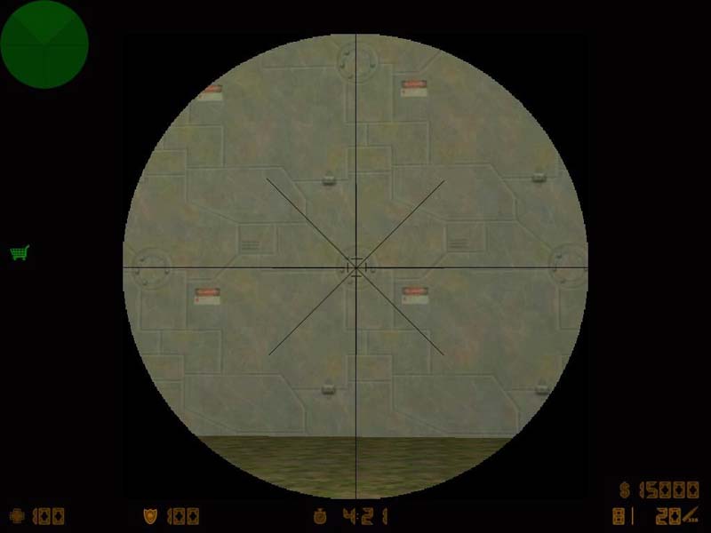 Hunting scope