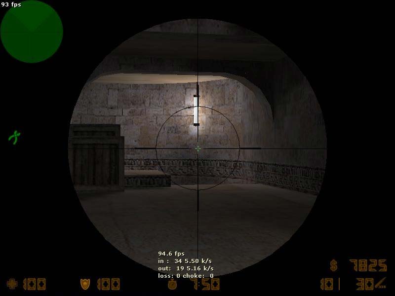 Sniper Scope azec