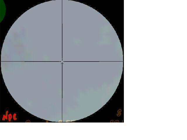 WWII ish scope