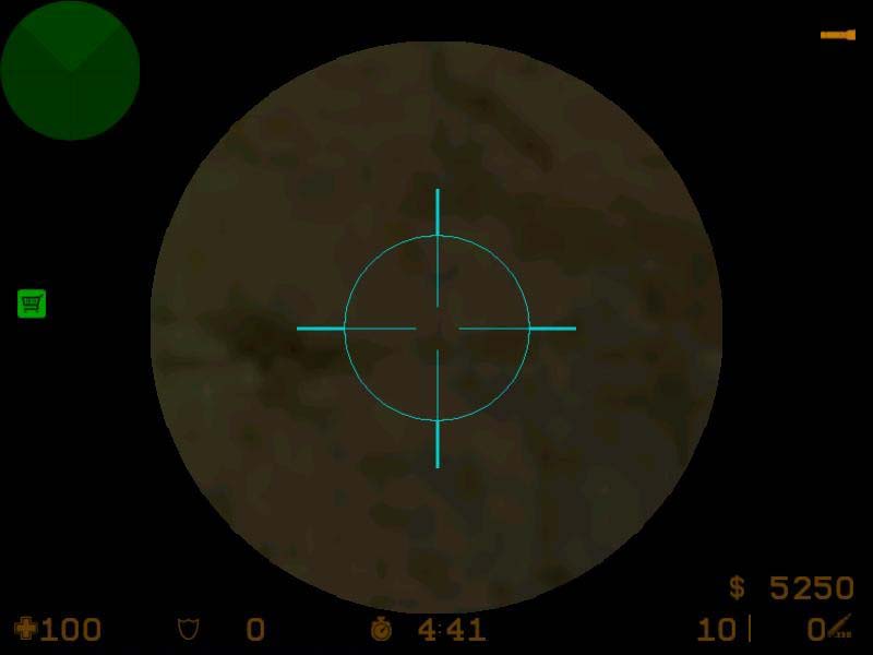 Halo-ish scope