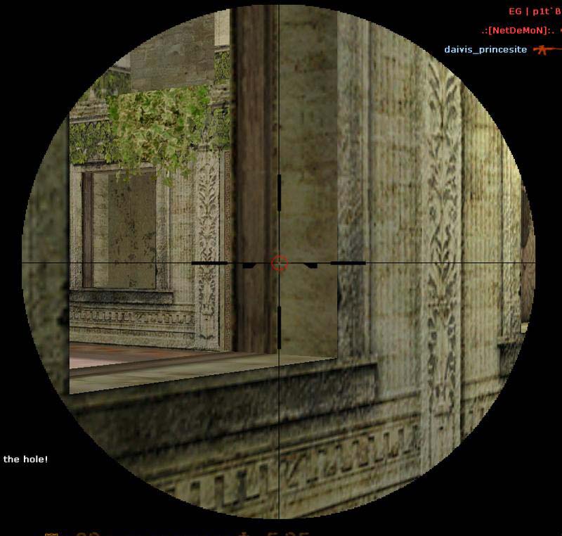 Quake2K's Scope