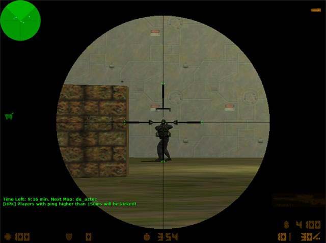 Pinpoint Scope