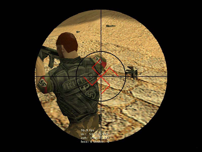 Nazi Scope