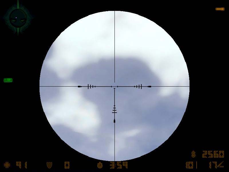 Pro Sniper Scope