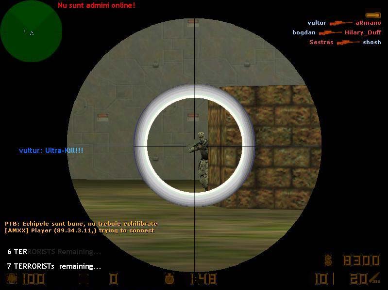 White Quality Scope