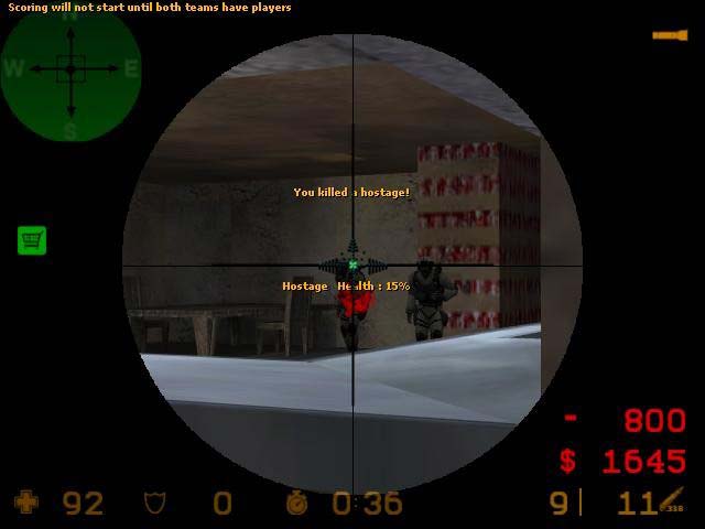 Super Accurate Scope