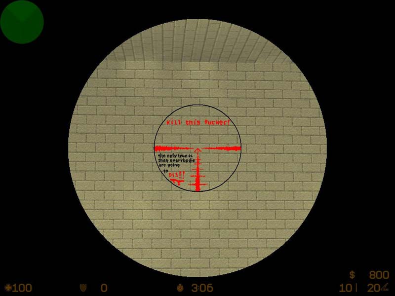 Scope frag