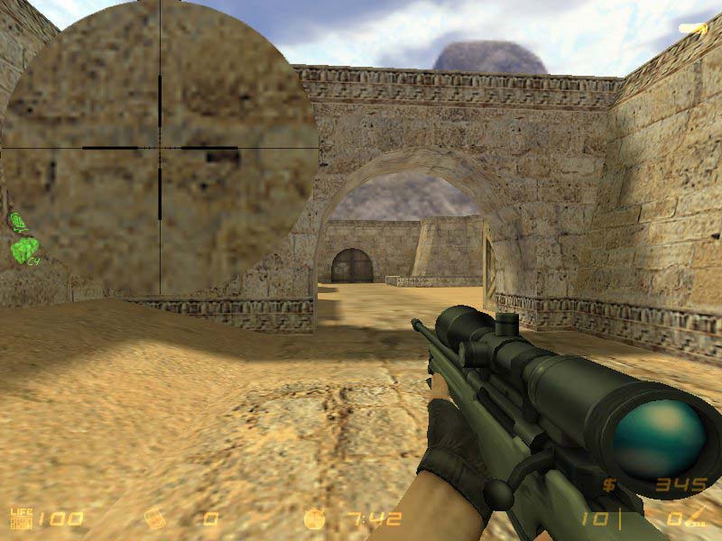 Alpha Scope