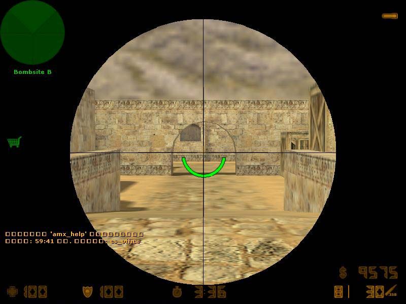 Sniper Scope betta version