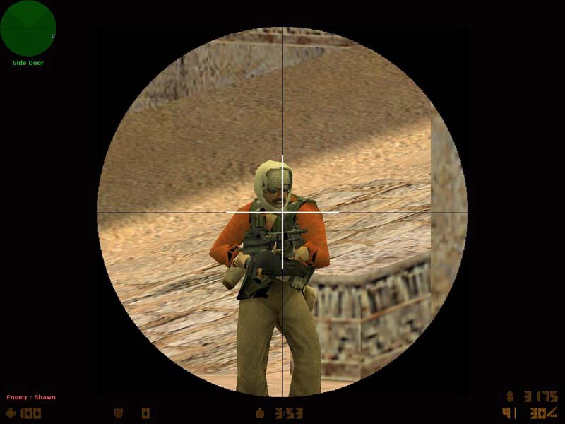 White Lines Scope