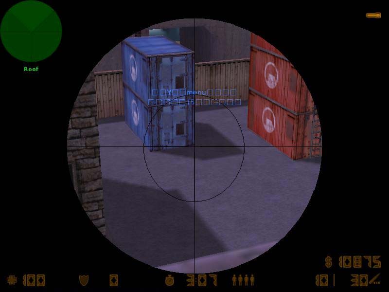Sniper Scope