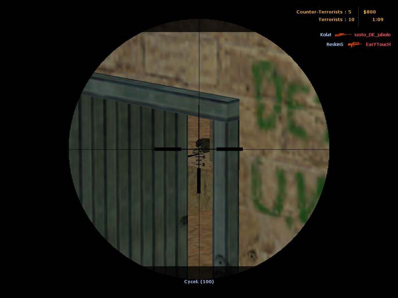 BF 2 M95 scope