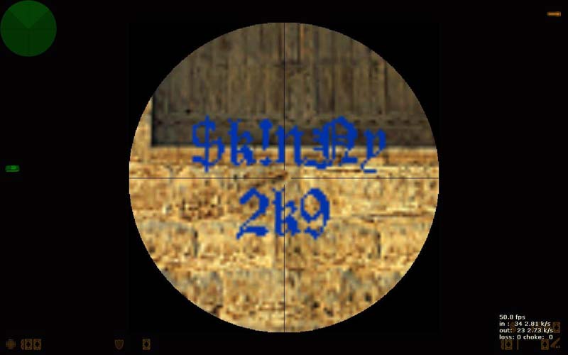 Simple Scope attac