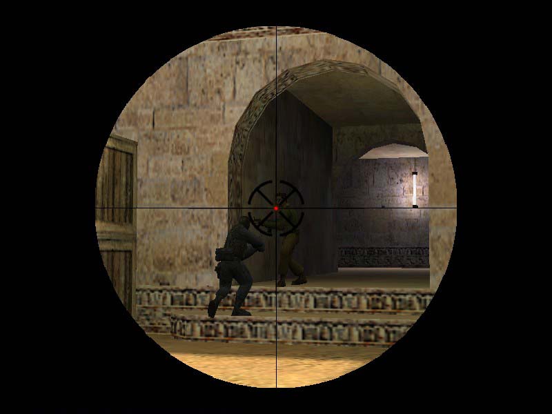 Advanced aim scope