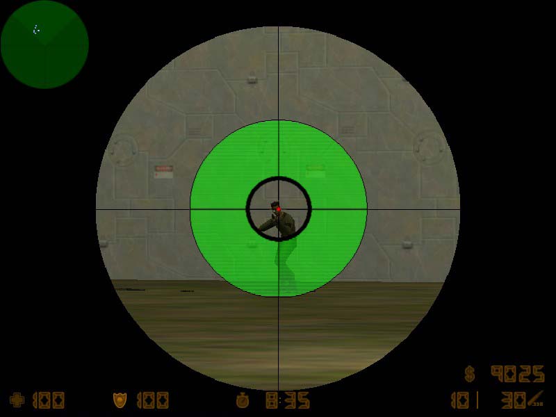 Nvision Scope ZM