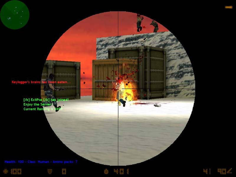 Soviet Union Scope mix