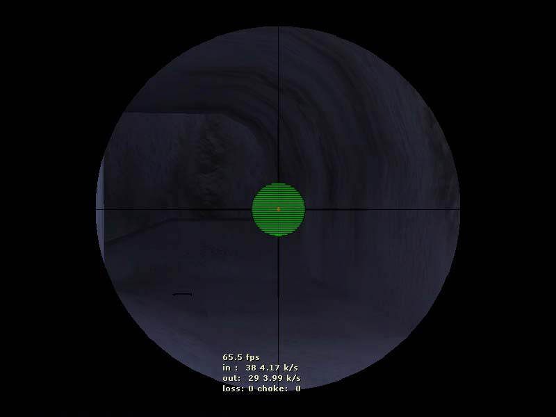 NightVision green Scope