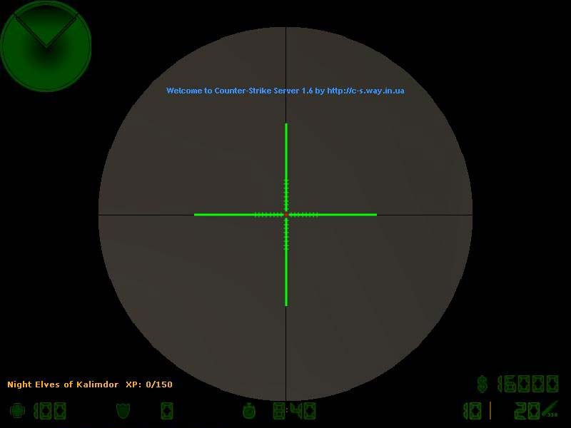 Simple AWP Pro scope