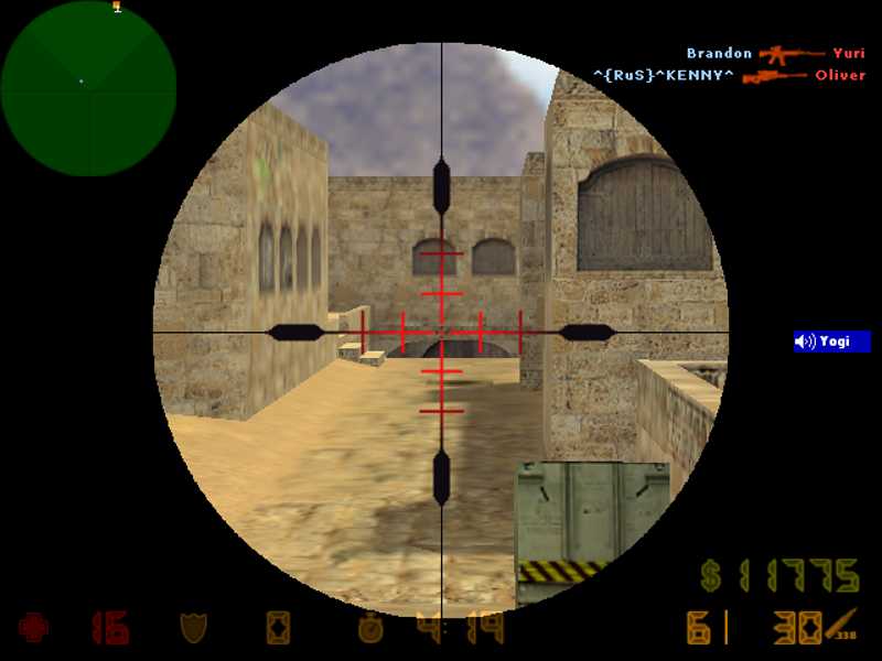 ACOG Scope version