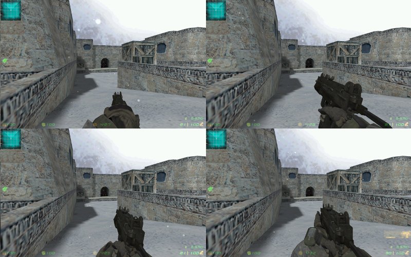 MW2 IMI UZI for Mac10