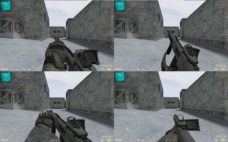 MW2 AA12