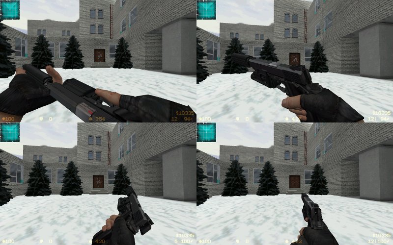 Assault version Usp