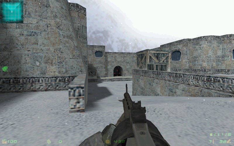 MW2 Striker