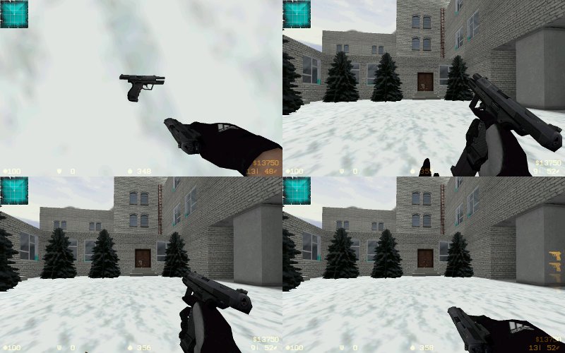 Gangsta Walther P99
