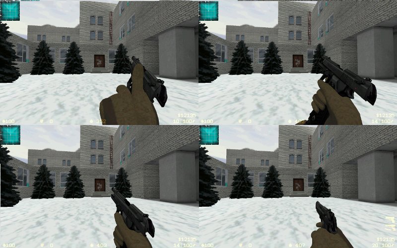 COD4 Beretta 92