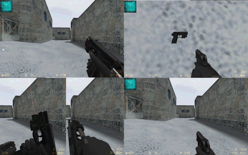 Beretta PX4 Storm