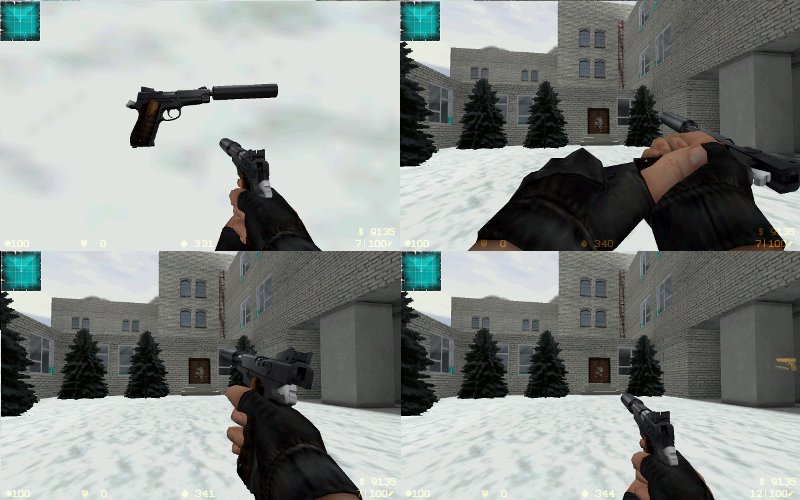 MK22 new version for USP