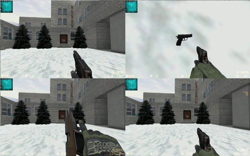 Блестящий SIG P228
