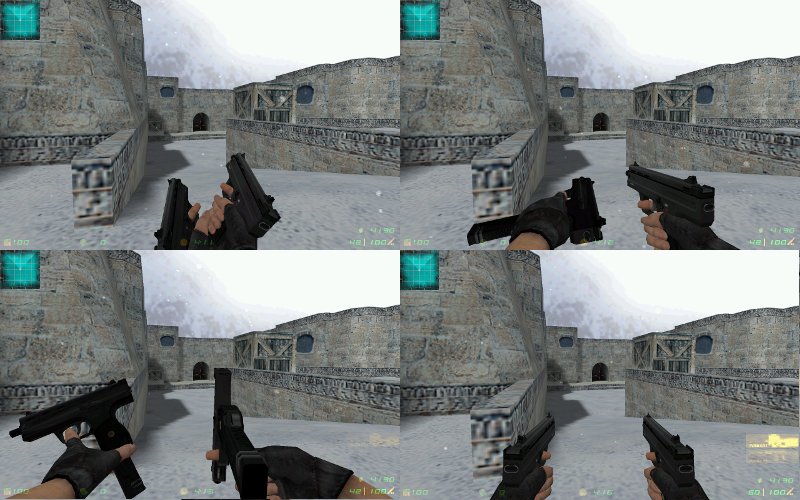 HK 9mm SMG