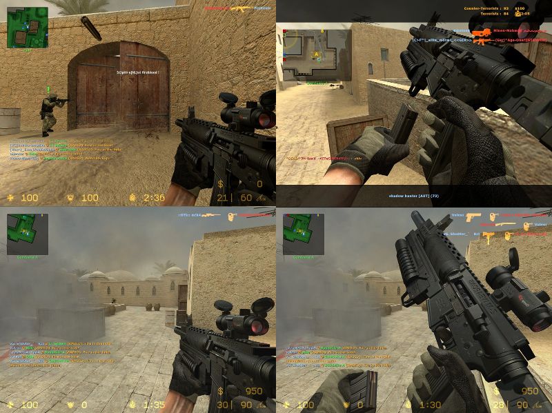 Lonewolf LR300 spec ops edition