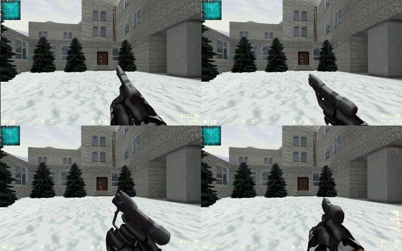 HALO Pistol