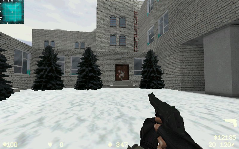 MW2 Beretta m93