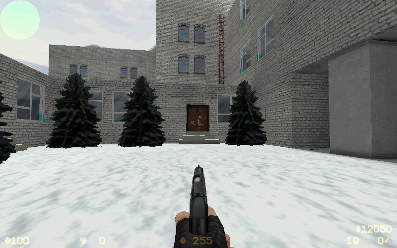 Центрированый Fiveseven