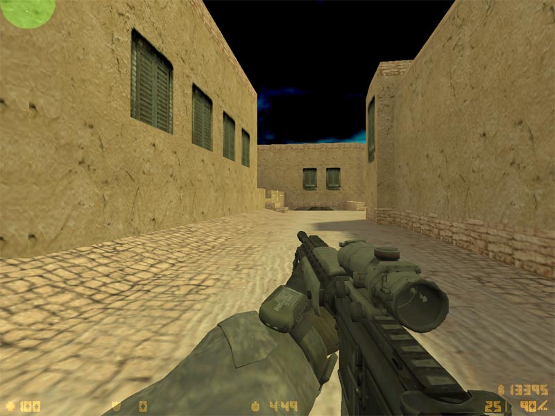 modern warfare 2 m16a4