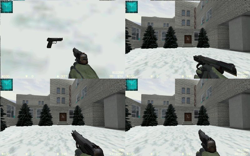 Блестящий Fiveseven