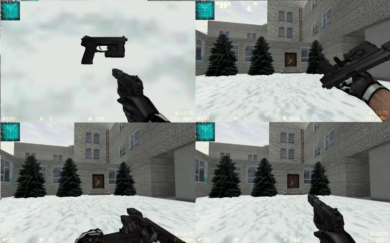 HK Mark 2 Socom
