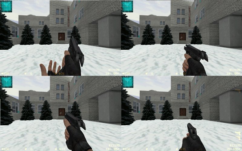 Beretta PX4 Storm original version