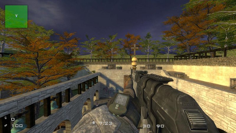 MW2 AK-47 pack