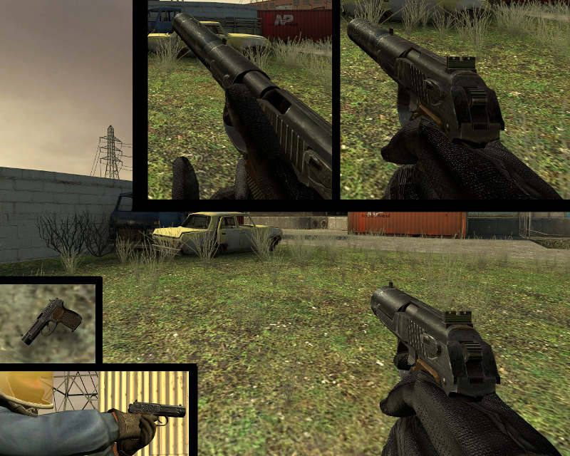 Stalker ПБ