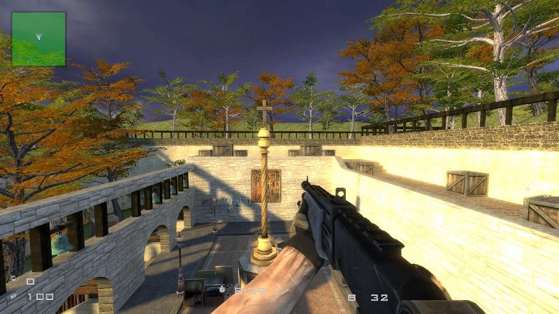 MW2 SPAS-12 For M3 pack