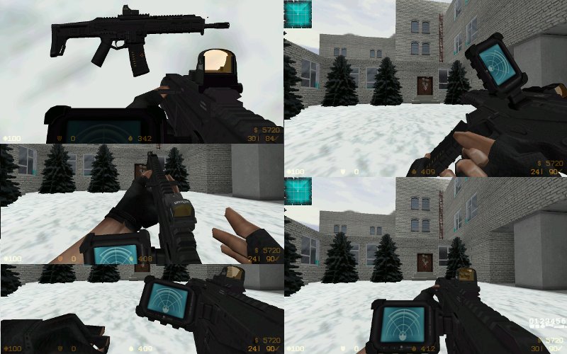 ACR с датчиком сердцебиения