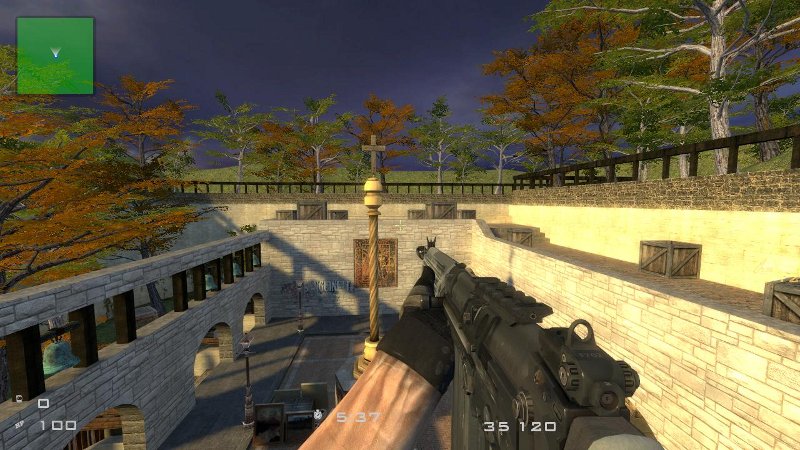 MW2 FN FAL For Galil