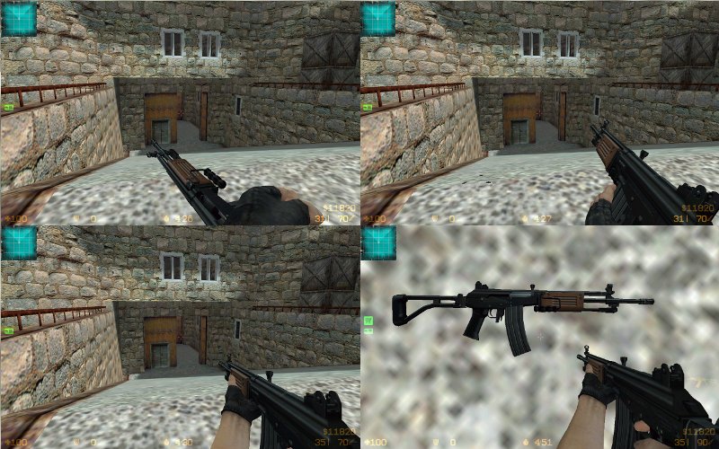IMI Galil ARM 5.56mm