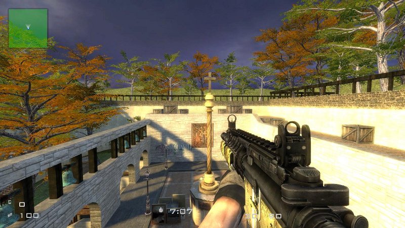 MW2 M4A1