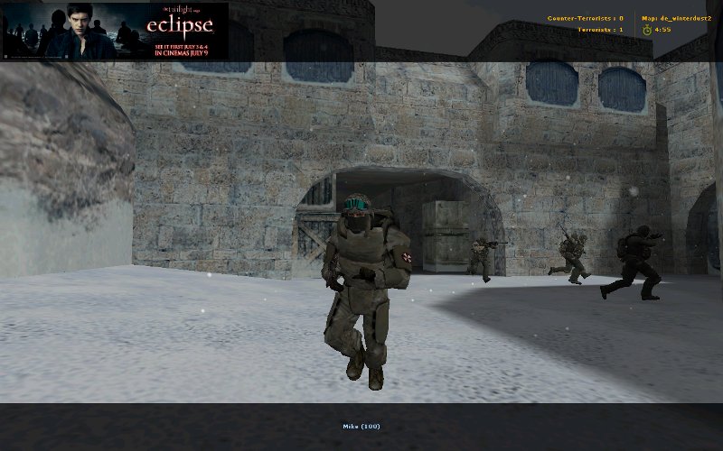 MW2 противо миный сапер